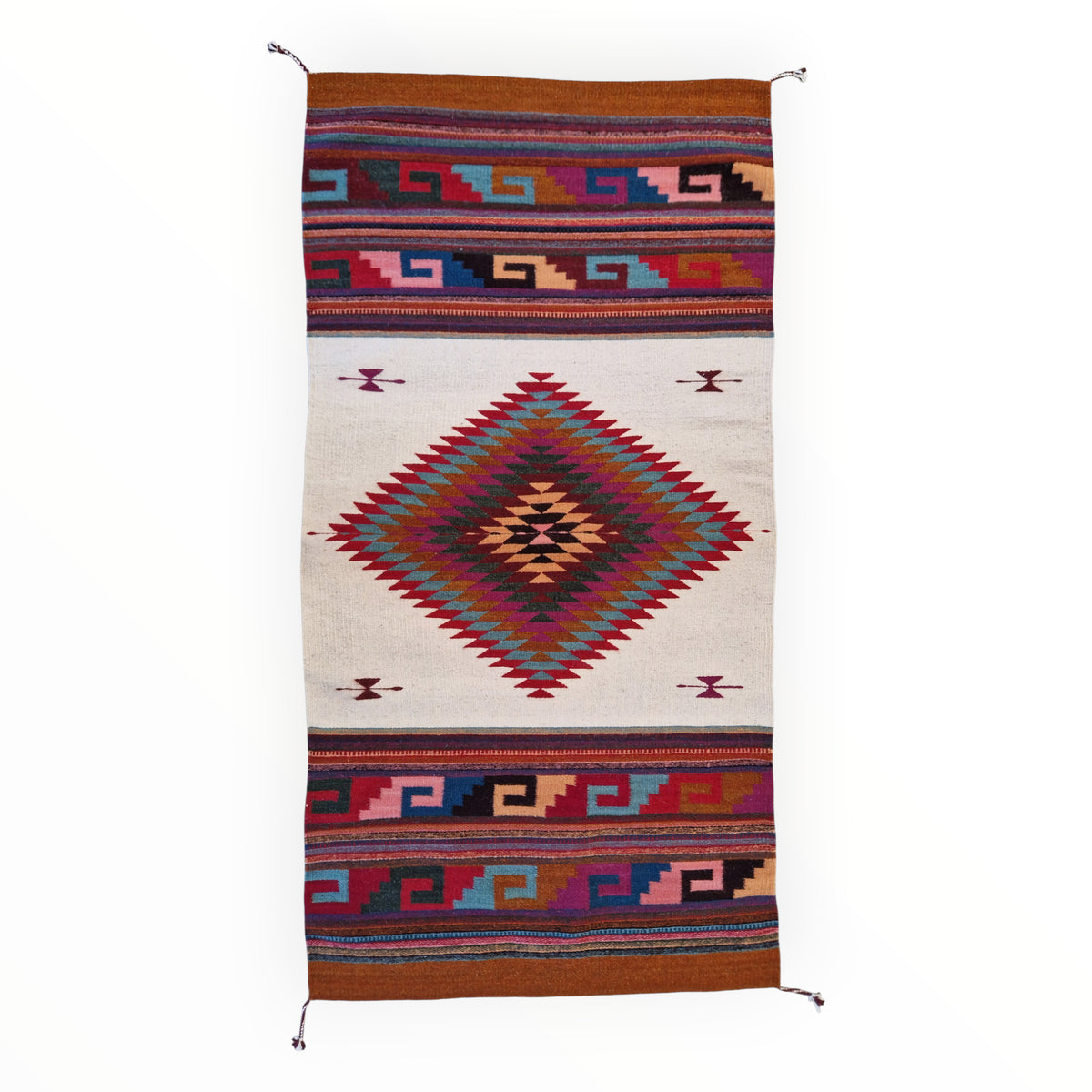 Wool Rug Oaxaca - Ozolotepec