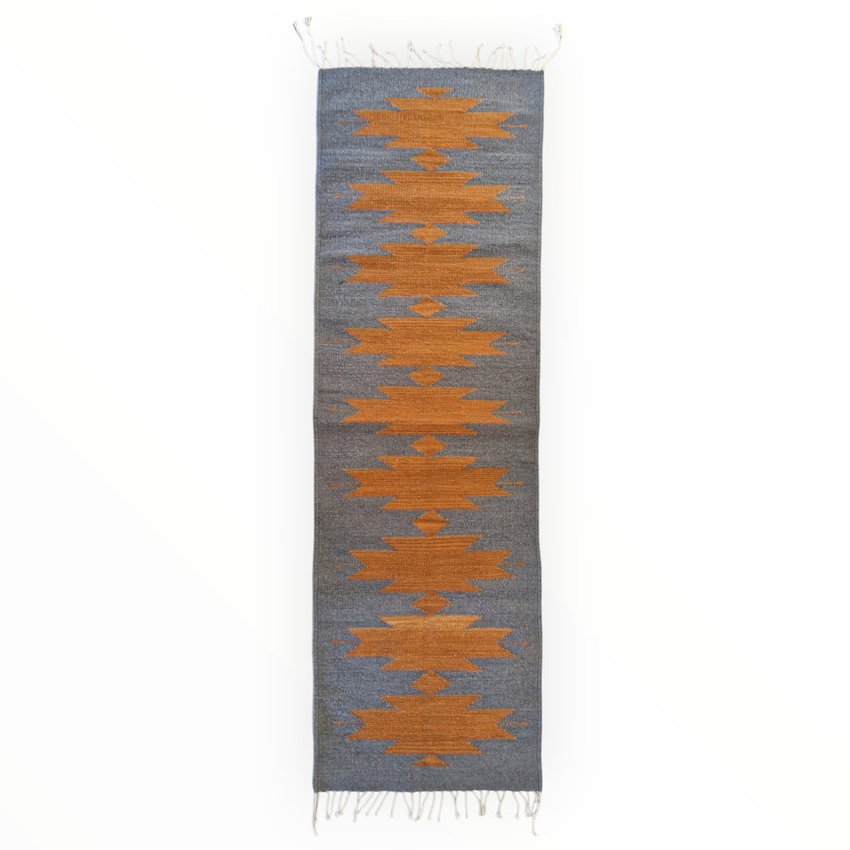 Wollteppich Oaxaca - #5 (62 x 196 cm)