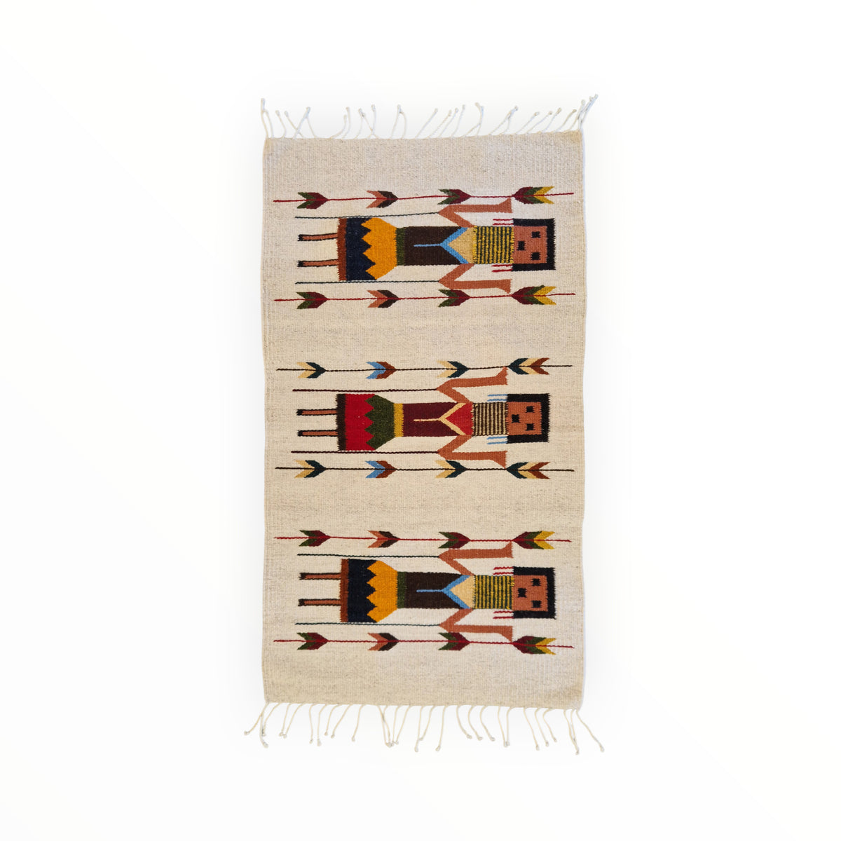 Wool Rug Oaxaca - Ozolotepec