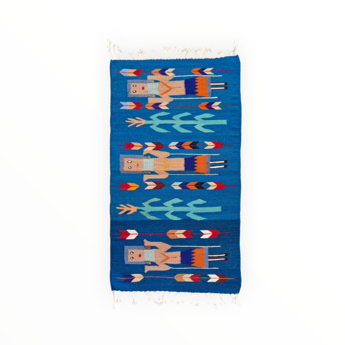 Wool Rug Oaxaca - Ozolotepec