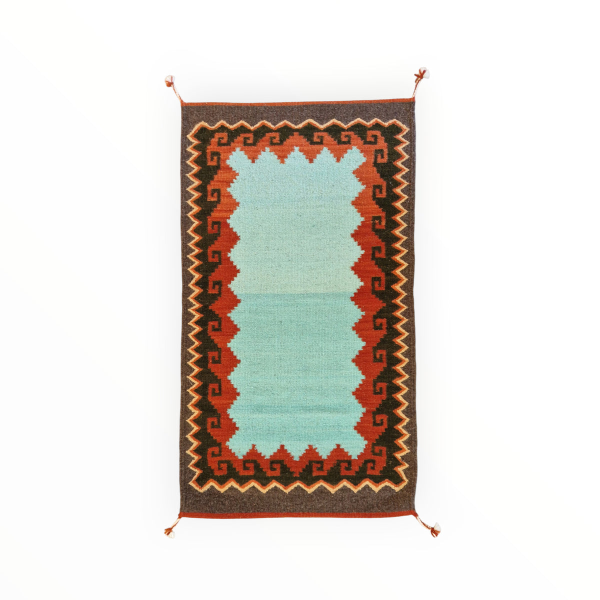 Wool Rug Oaxaca - Ozolotepec