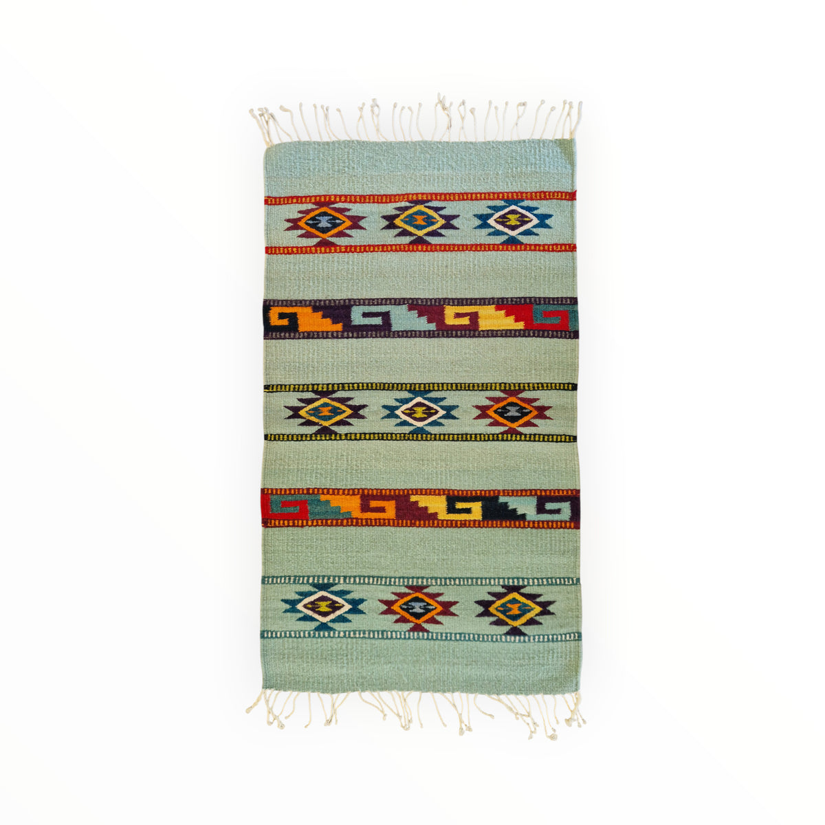 Wool Rug Oaxaca - Ozolotepec