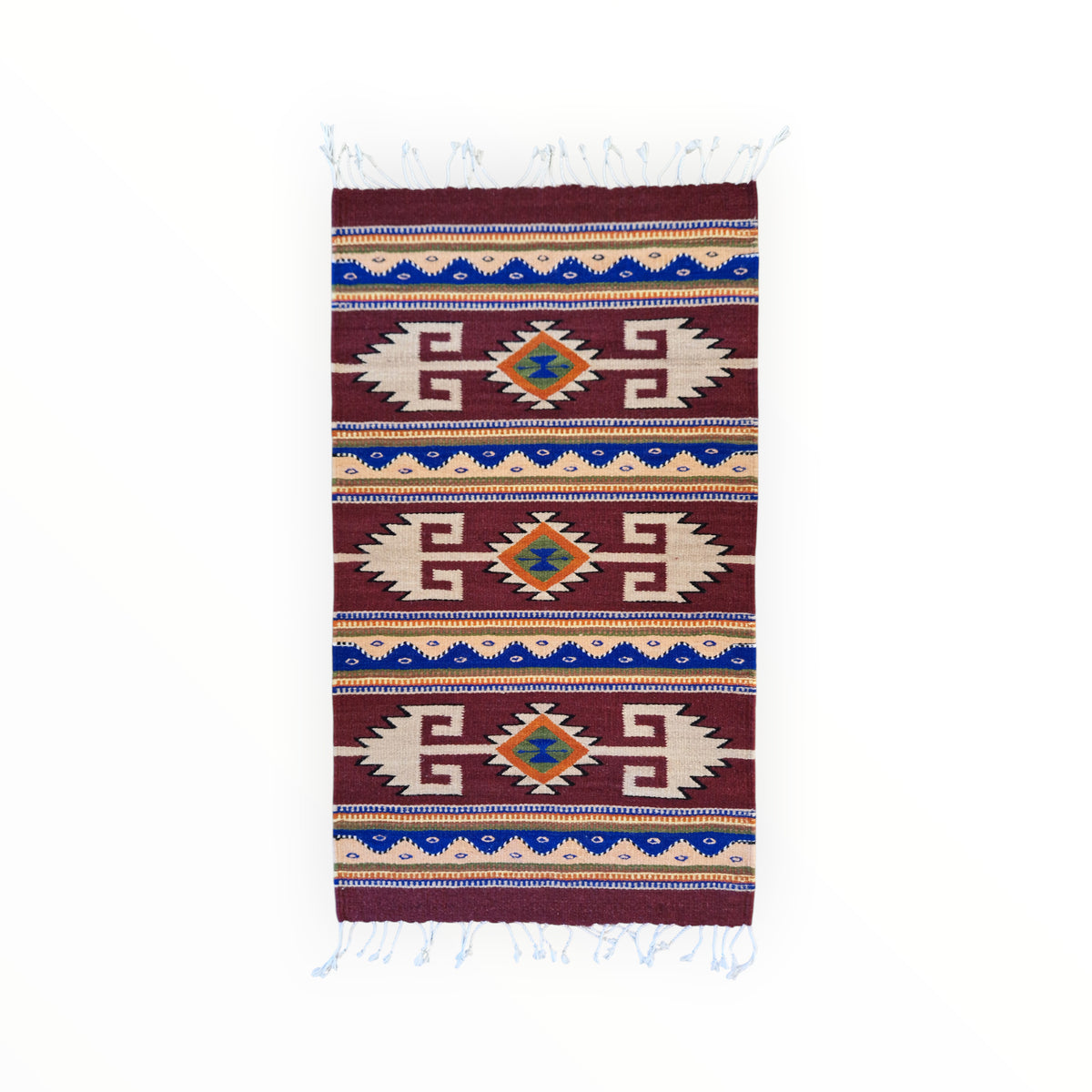 Wool Rug Oaxaca - Ozolotepec
