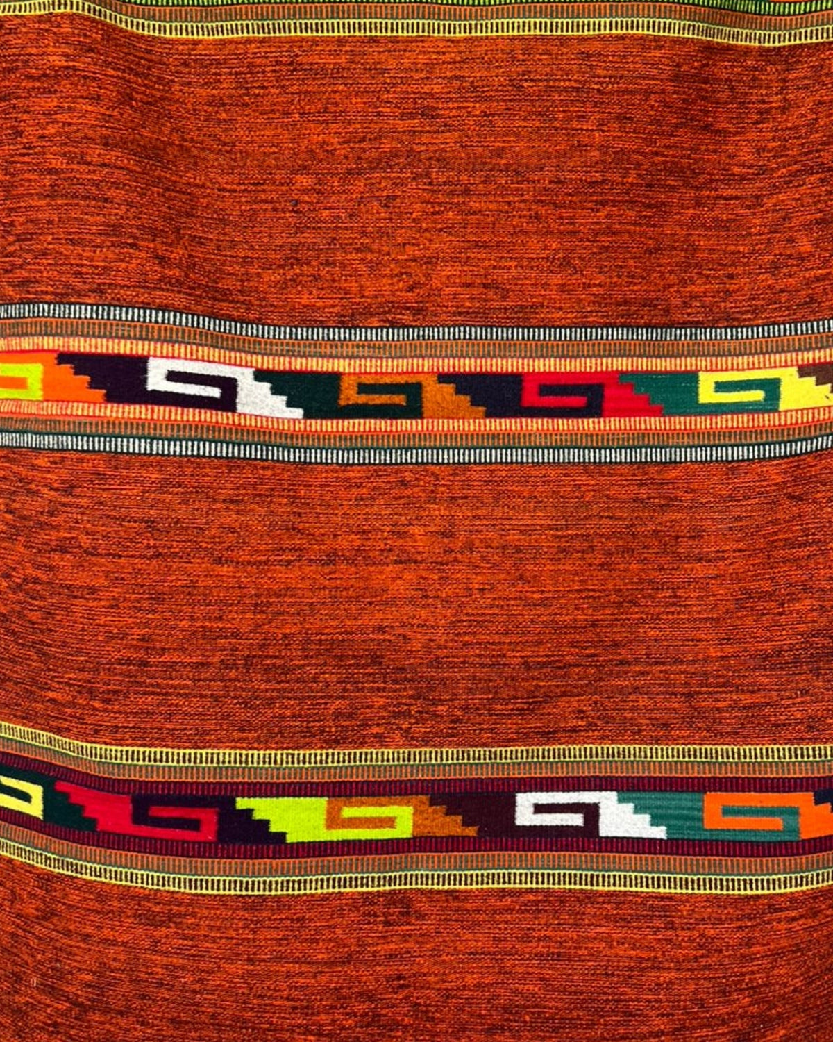 Wollteppich Oaxaca - #1 (129 x 200 cm)