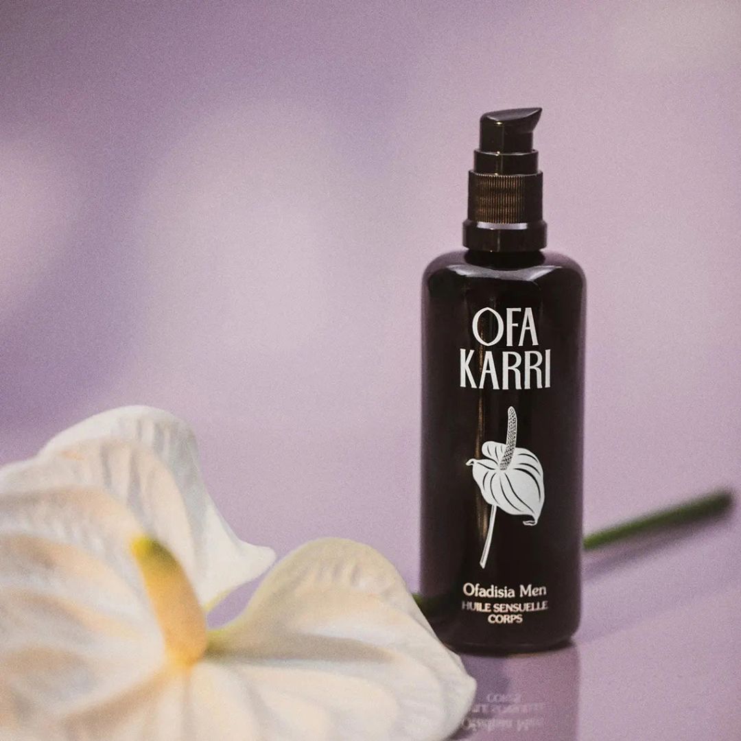 Ofadisia Sensual Body Oil Duo