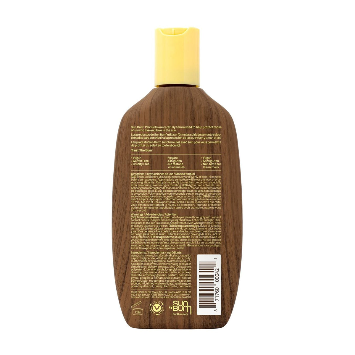 Original SPF 30 Sunscreen Lotion Trio