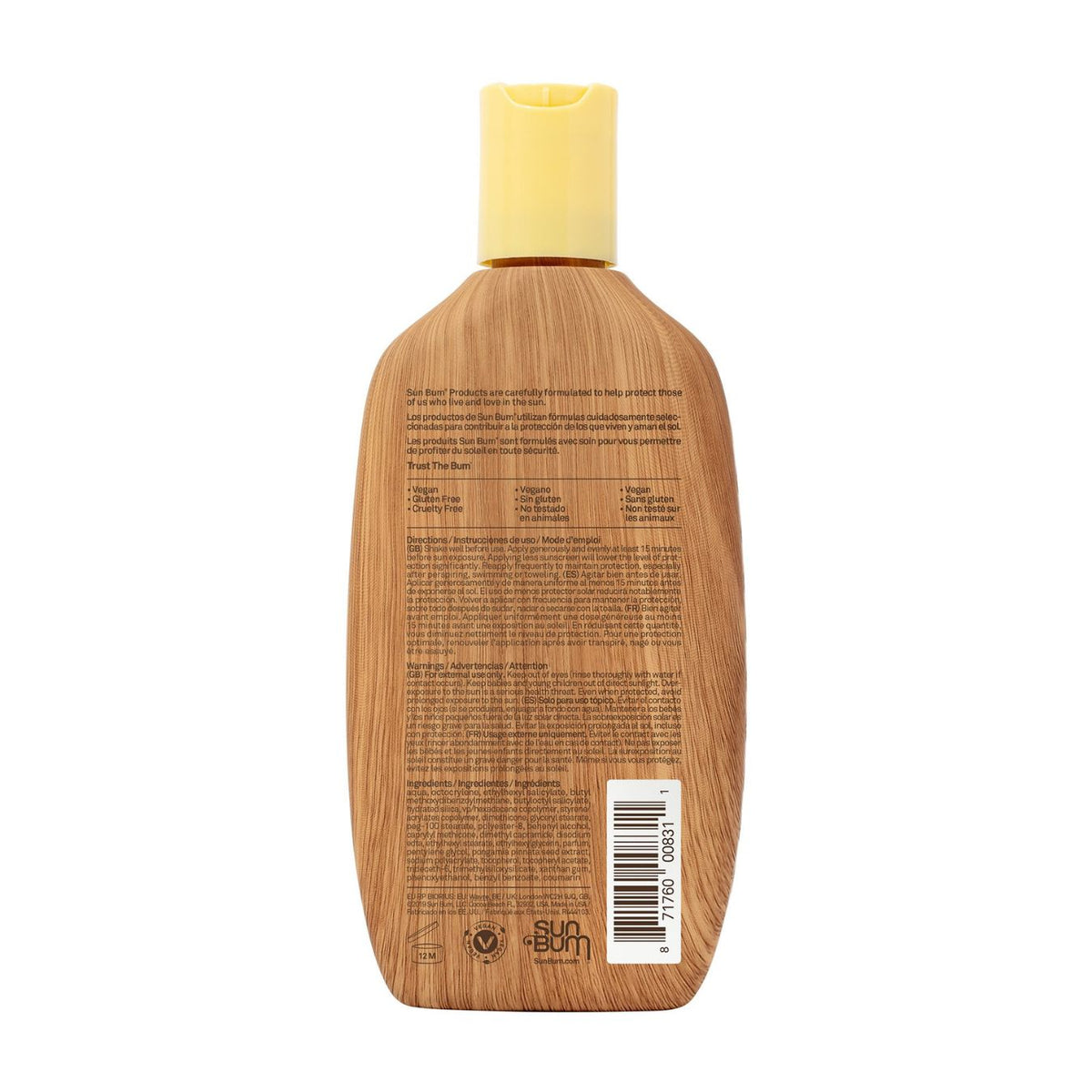 Original SPF 50 Sunscreen Lotion Trio