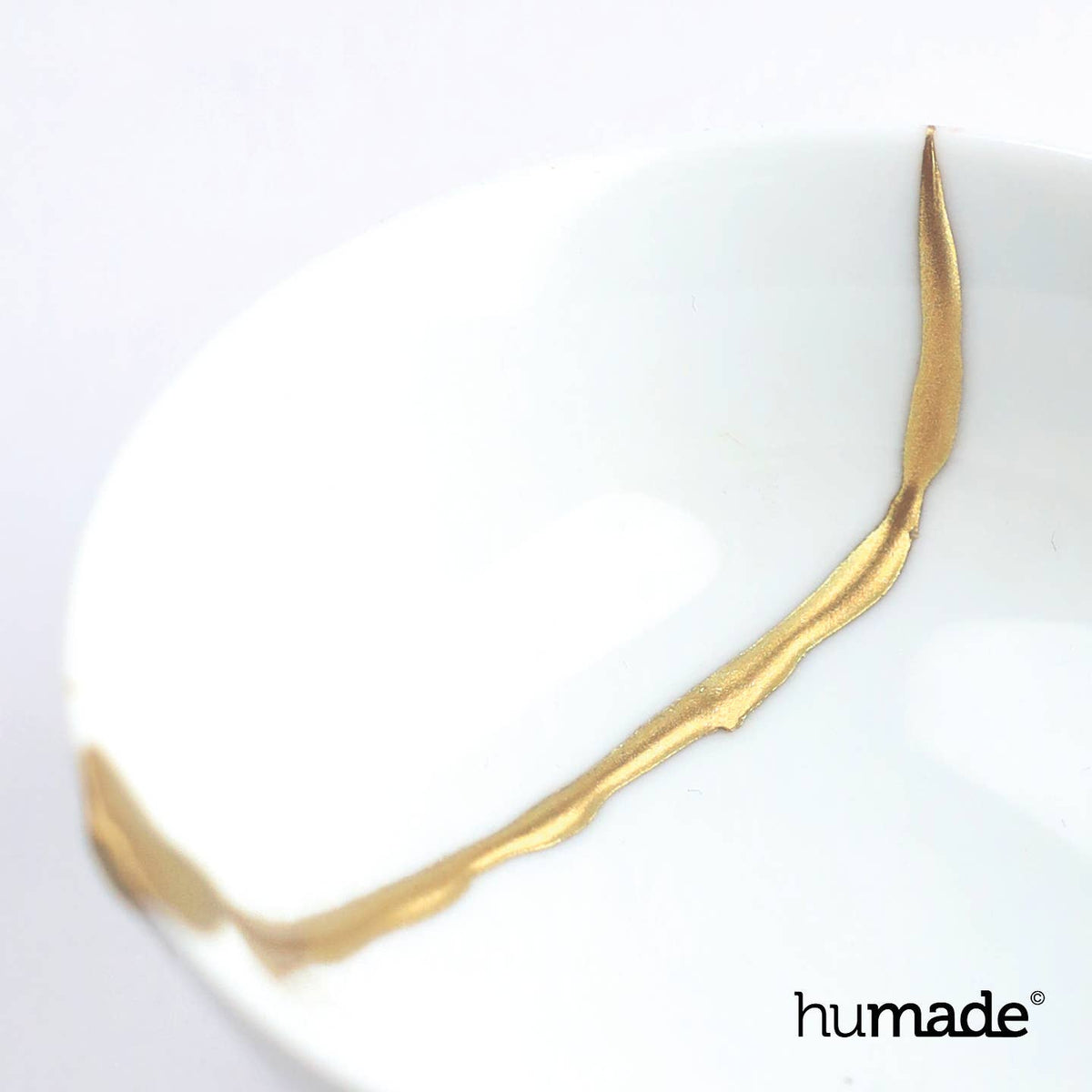 Kintsugi Kit - Gold & Silver