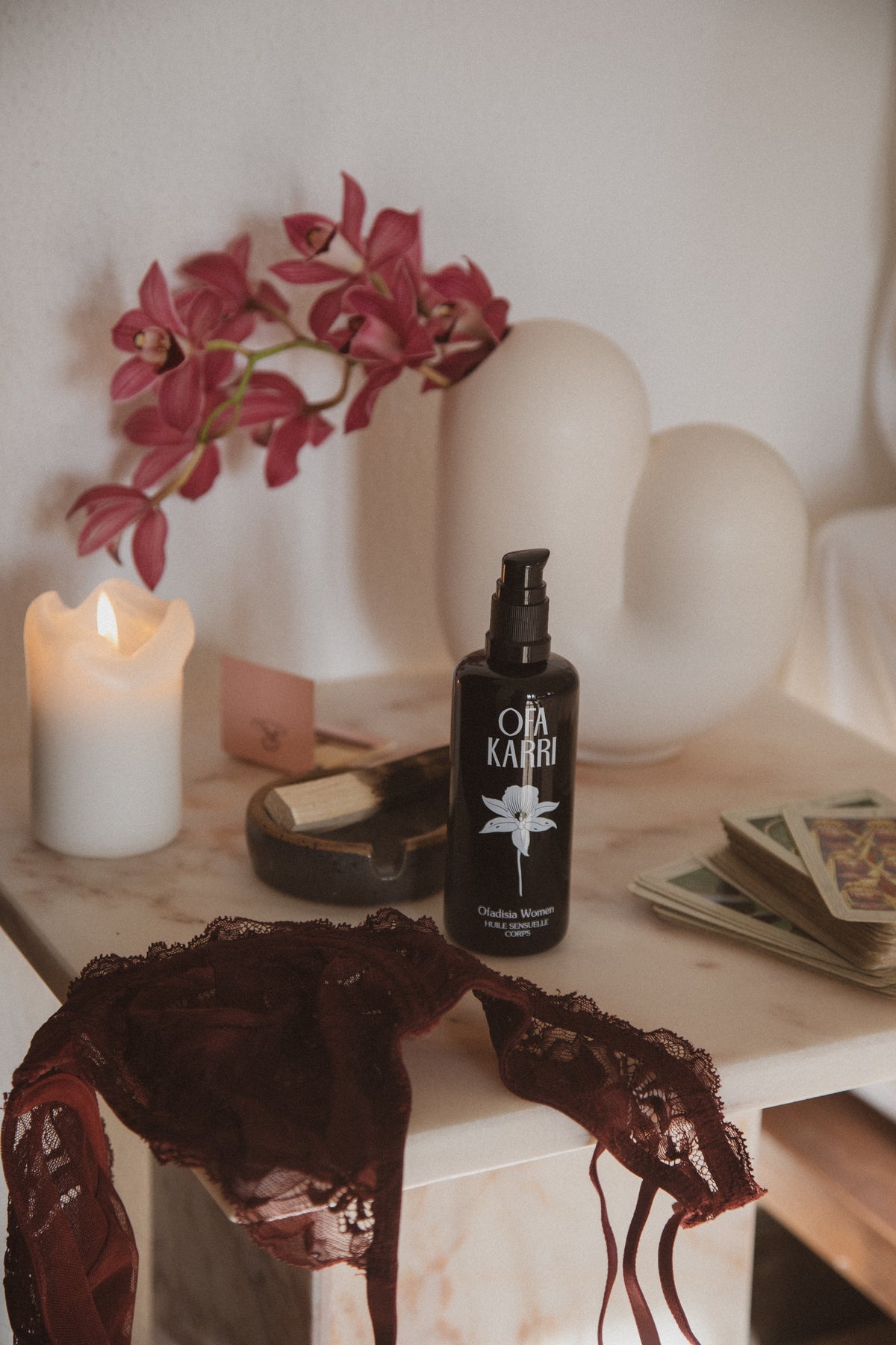 Ofadisia Women - Sensuous Body Oil