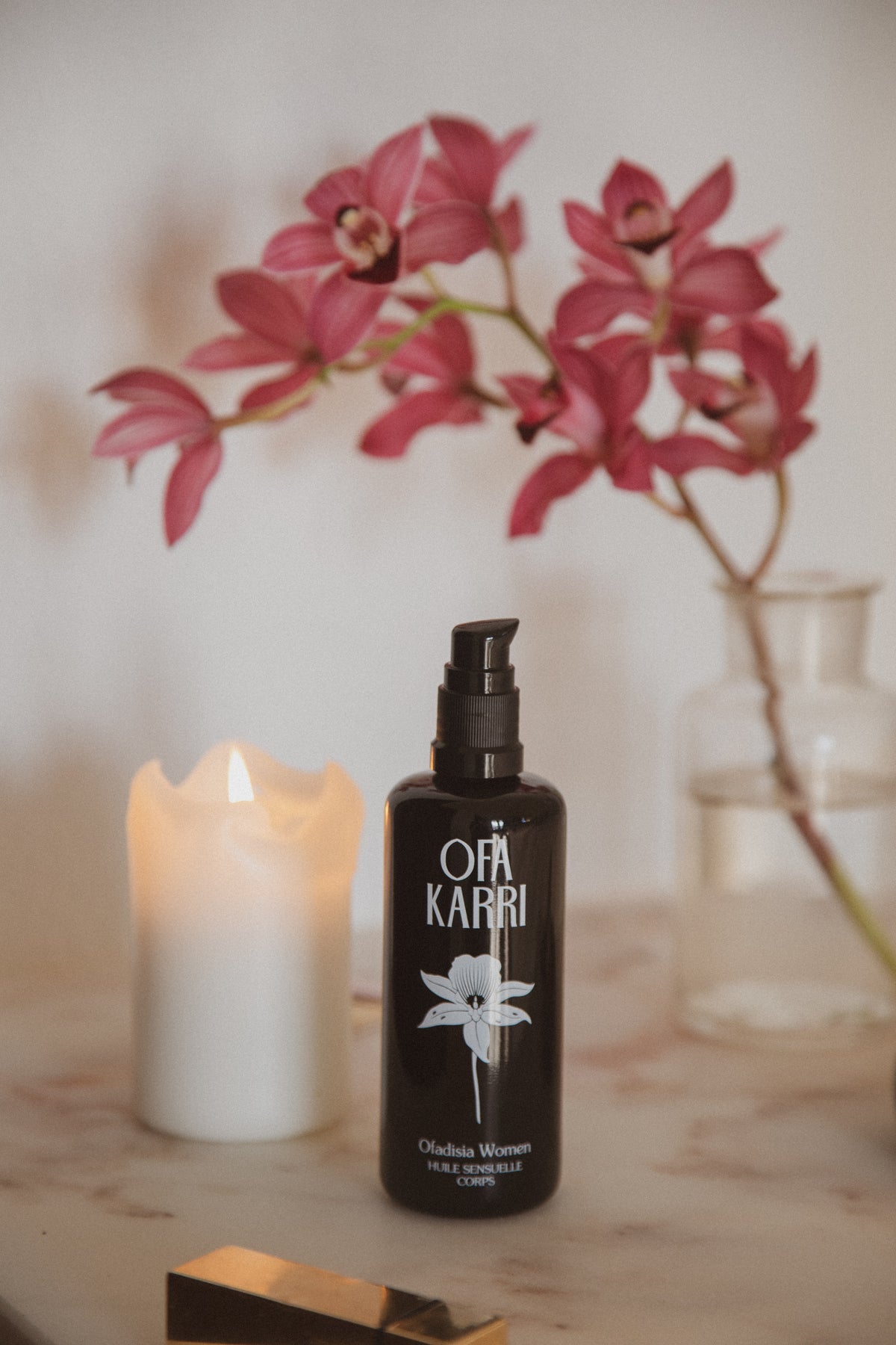 Ofadisia Women - Sensuous Body Oil