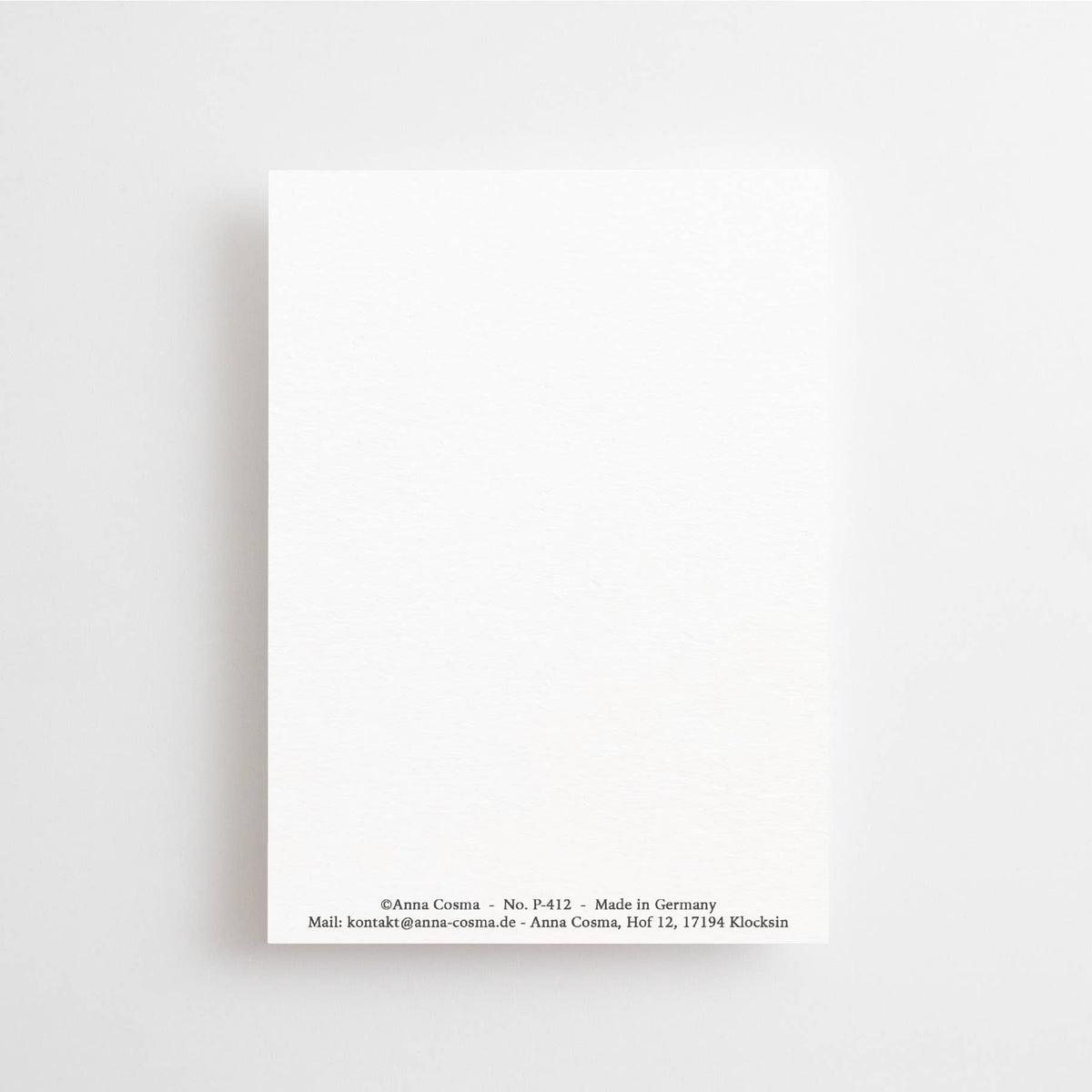 Postkarte - Goddess Energy