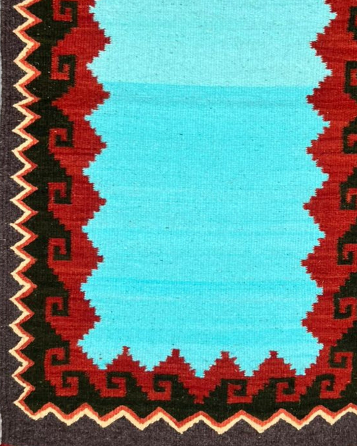 Wool Rug Oaxaca - Ozolotepec