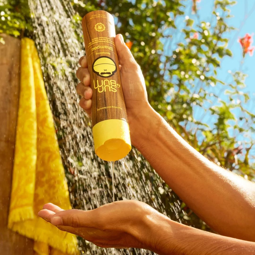 Sun Bum Revitalizing Shampoo