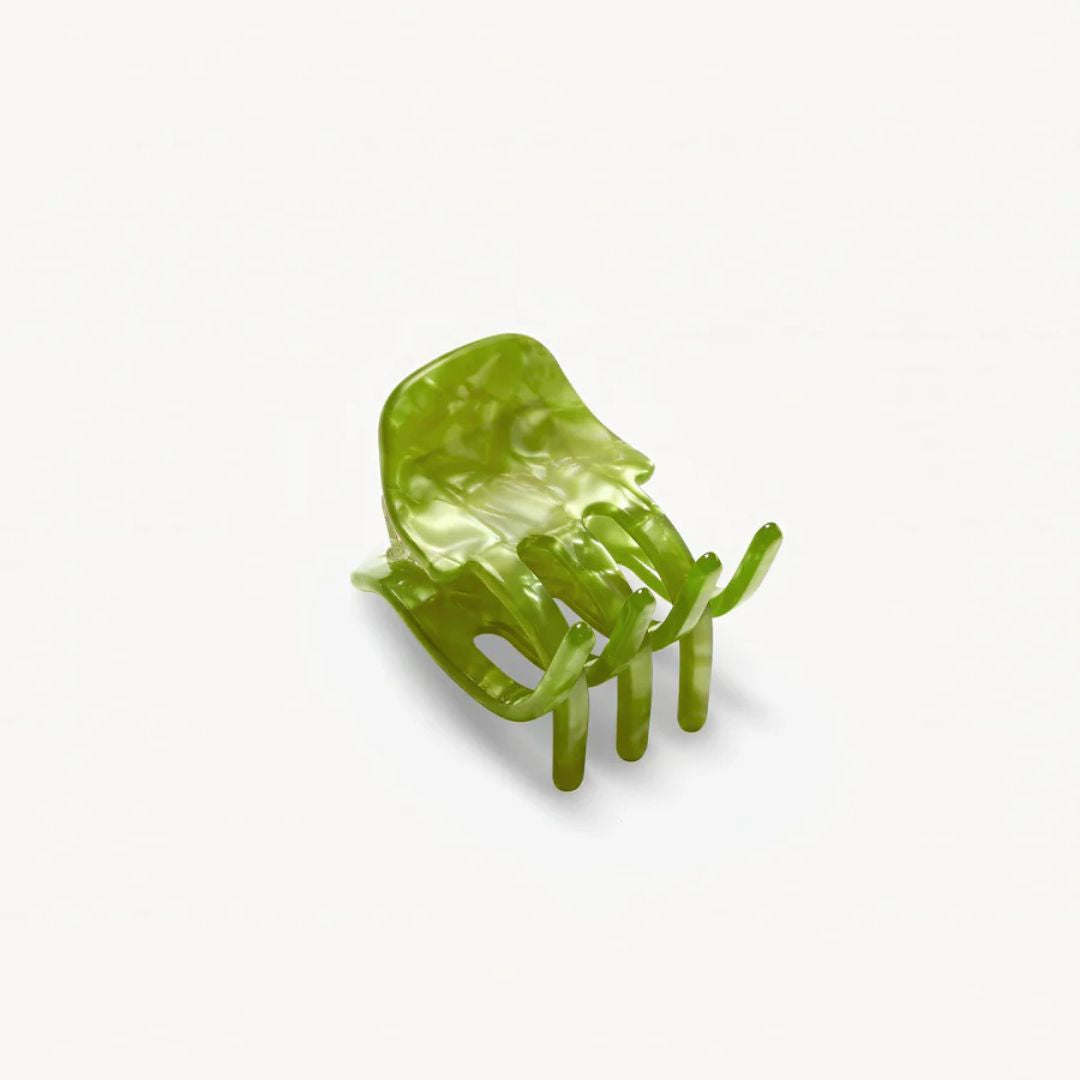 Hair Clip - Machete Mini Claw Pistachio