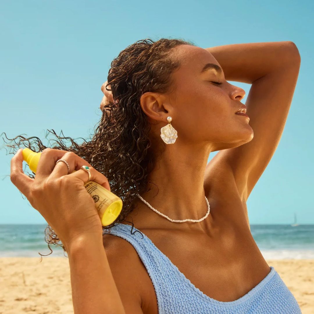 Sun Bum Revitalizing 3 In 1 Leave In Conditioner