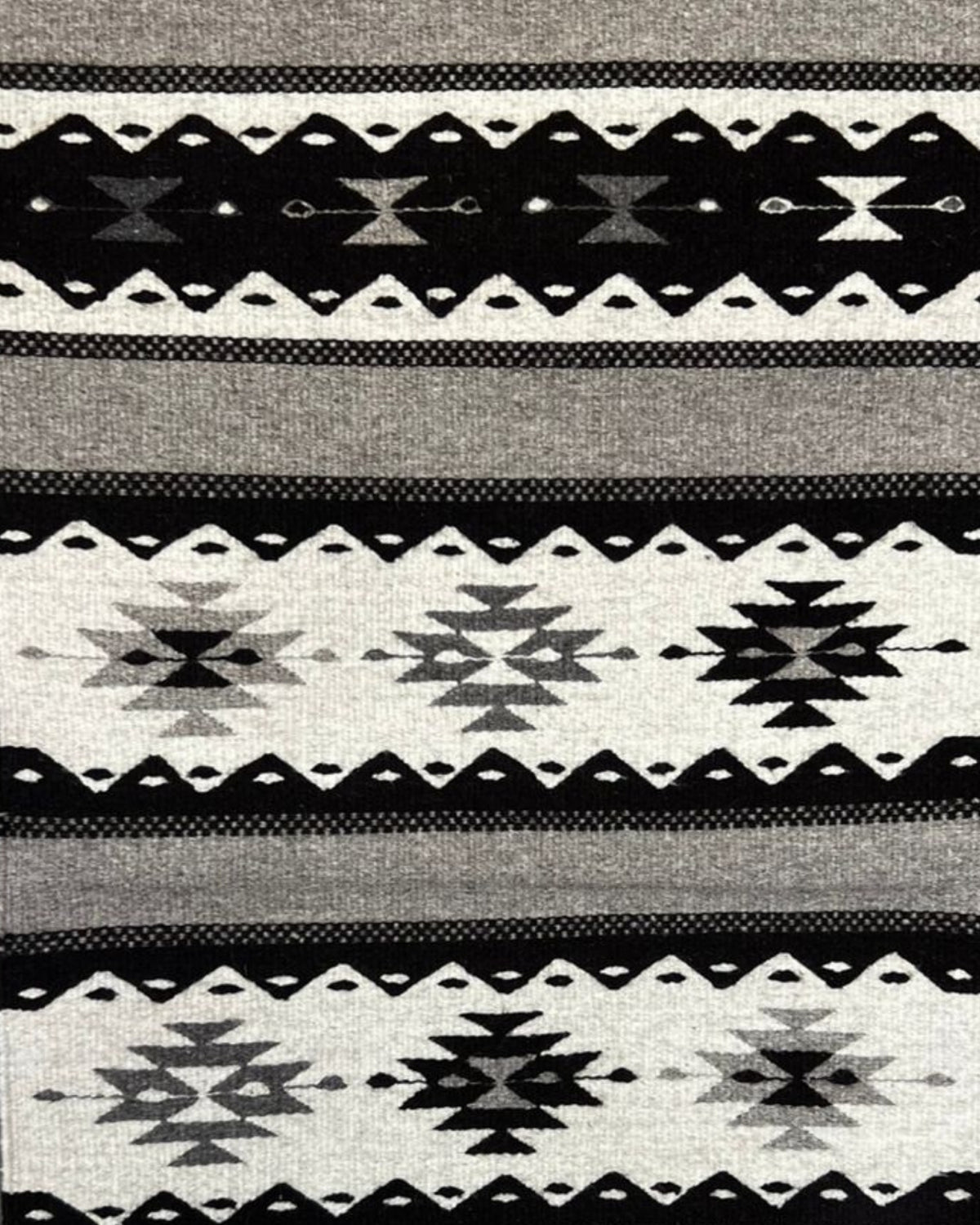 Wool Rug Oaxaca - Ozolotepec