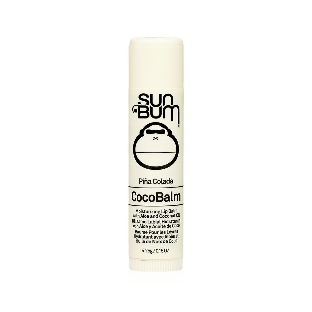 Sun Bum CocoBalm Moisturizing Lip Balm – Pina Colada