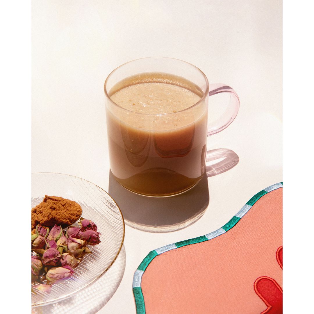 Rose Koffee - Fleurie & Reishi
