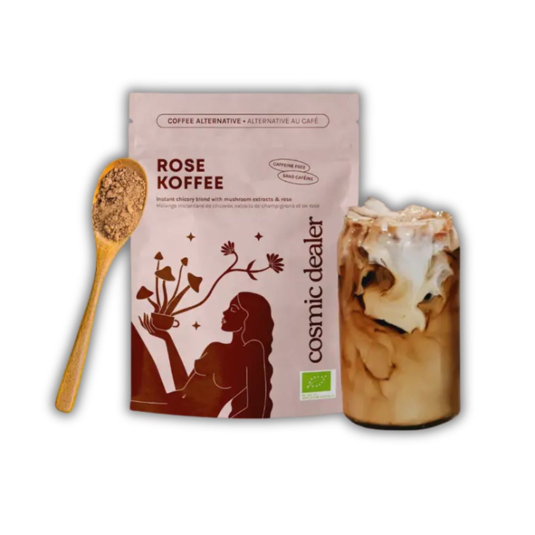 Rose Koffee - Fleurie & Reishi
