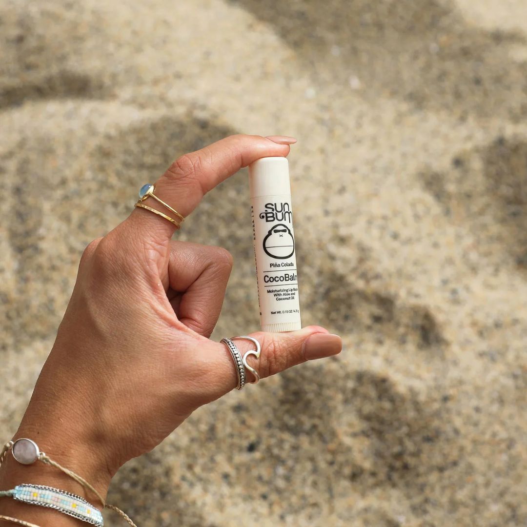 Sun Bum CocoBalm Moisturizing Lip Balm – Pina Colada