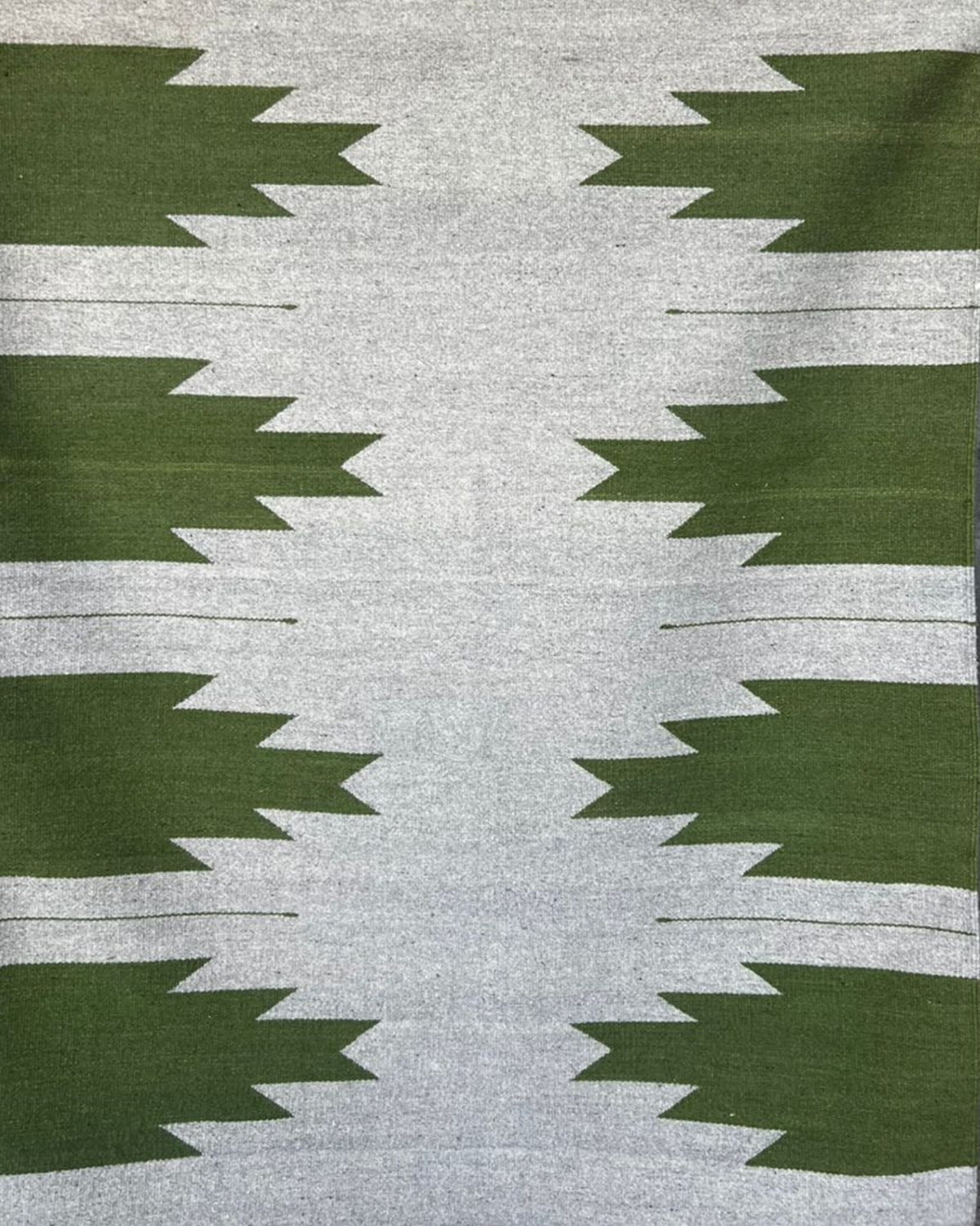 Wollteppich Oaxaca - #3 (127 x 205 cm)