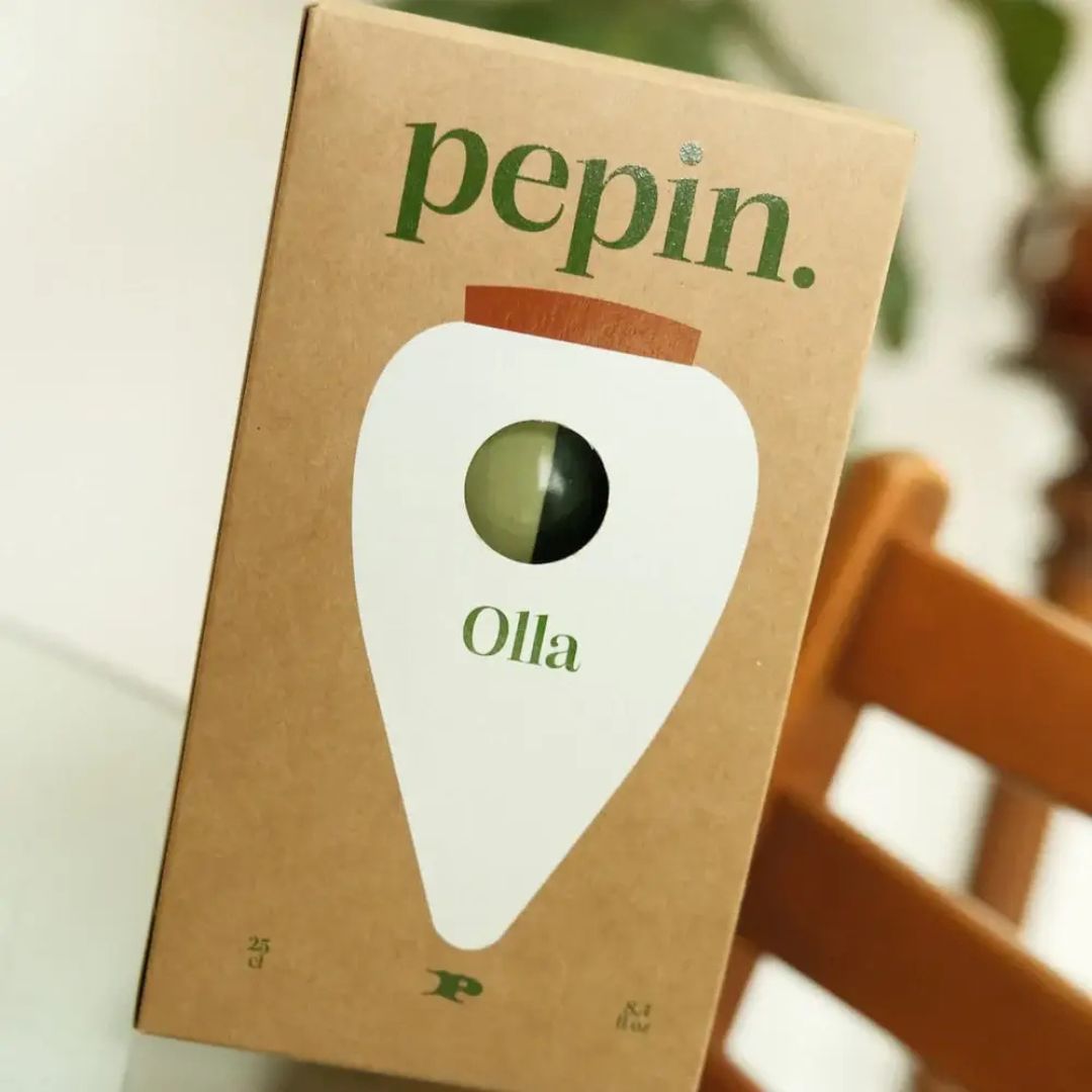 Olla Selbstbewässerungssystem