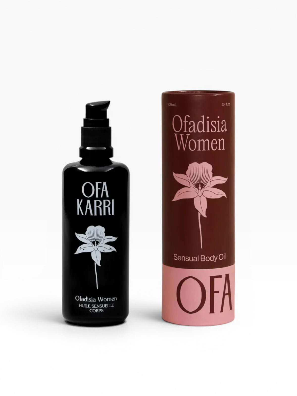Ofadisia Women - Sensuous Body Oil