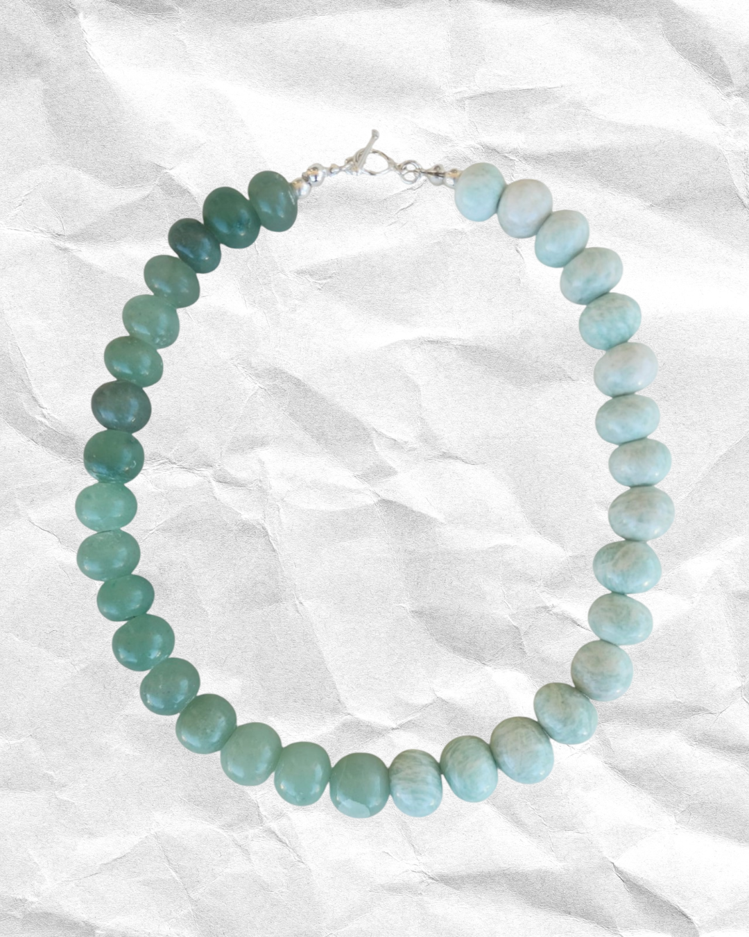 Amuleto completo gemini verde