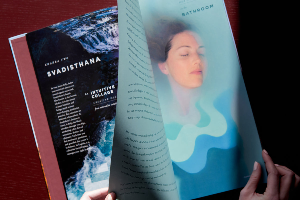 Angelus Experiential Chakra Workbook