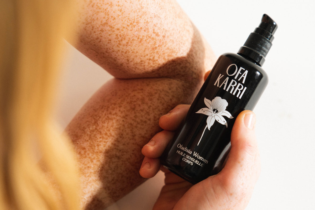 Ofadisia Women - Sensuous Body Oil