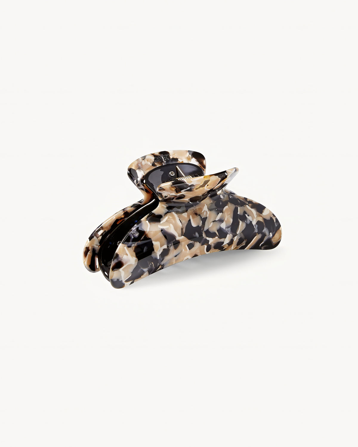 Hair Clip - Machete Grande Heirloom Abalone