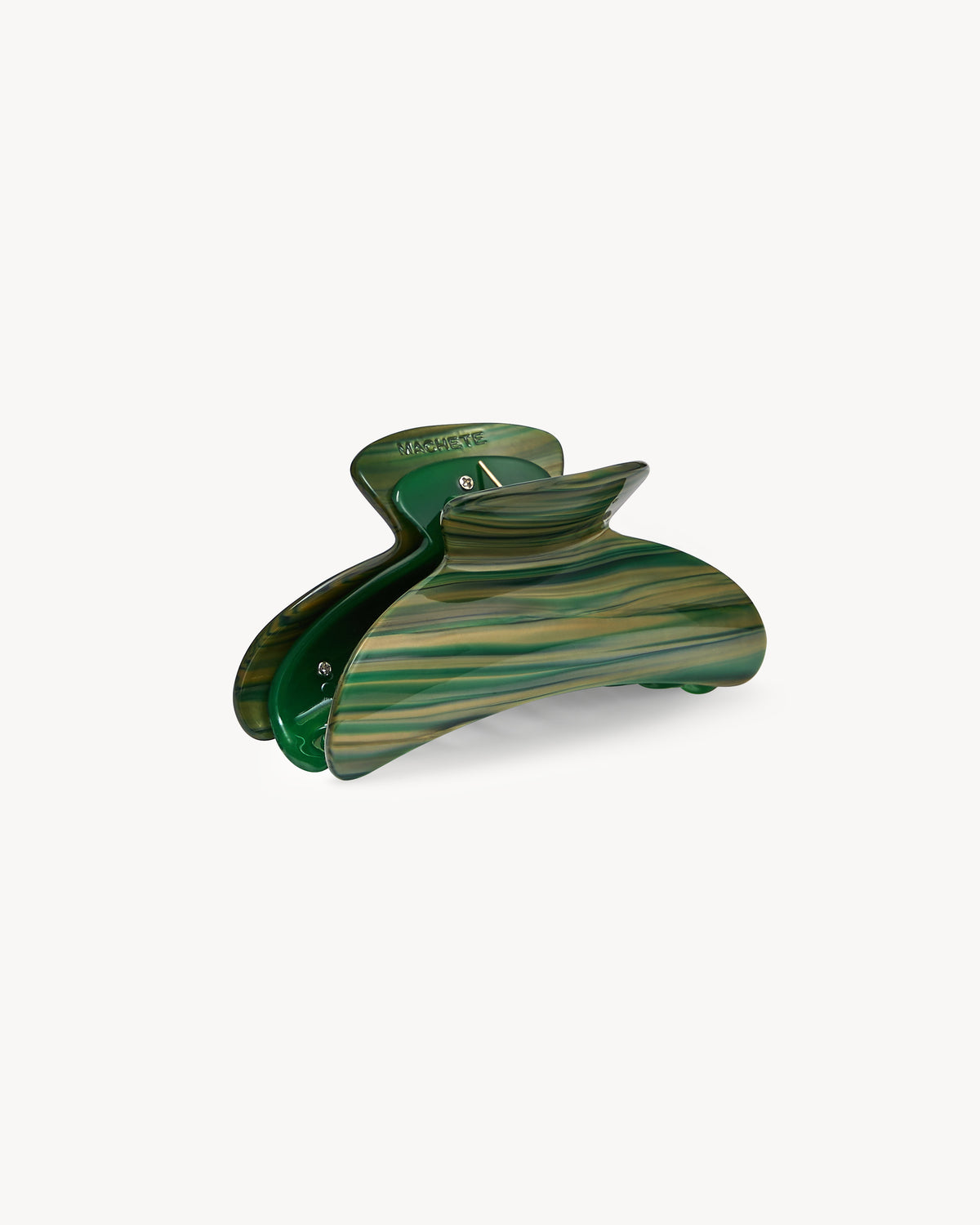 Hair Clip - Machete Grande Heirloom Meadow