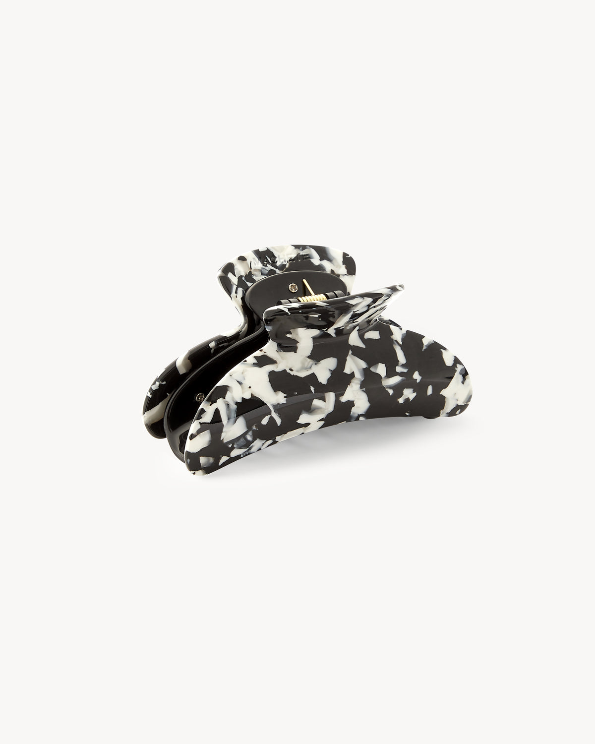 Hair Clip - Machete Grande Heirloom Noir
