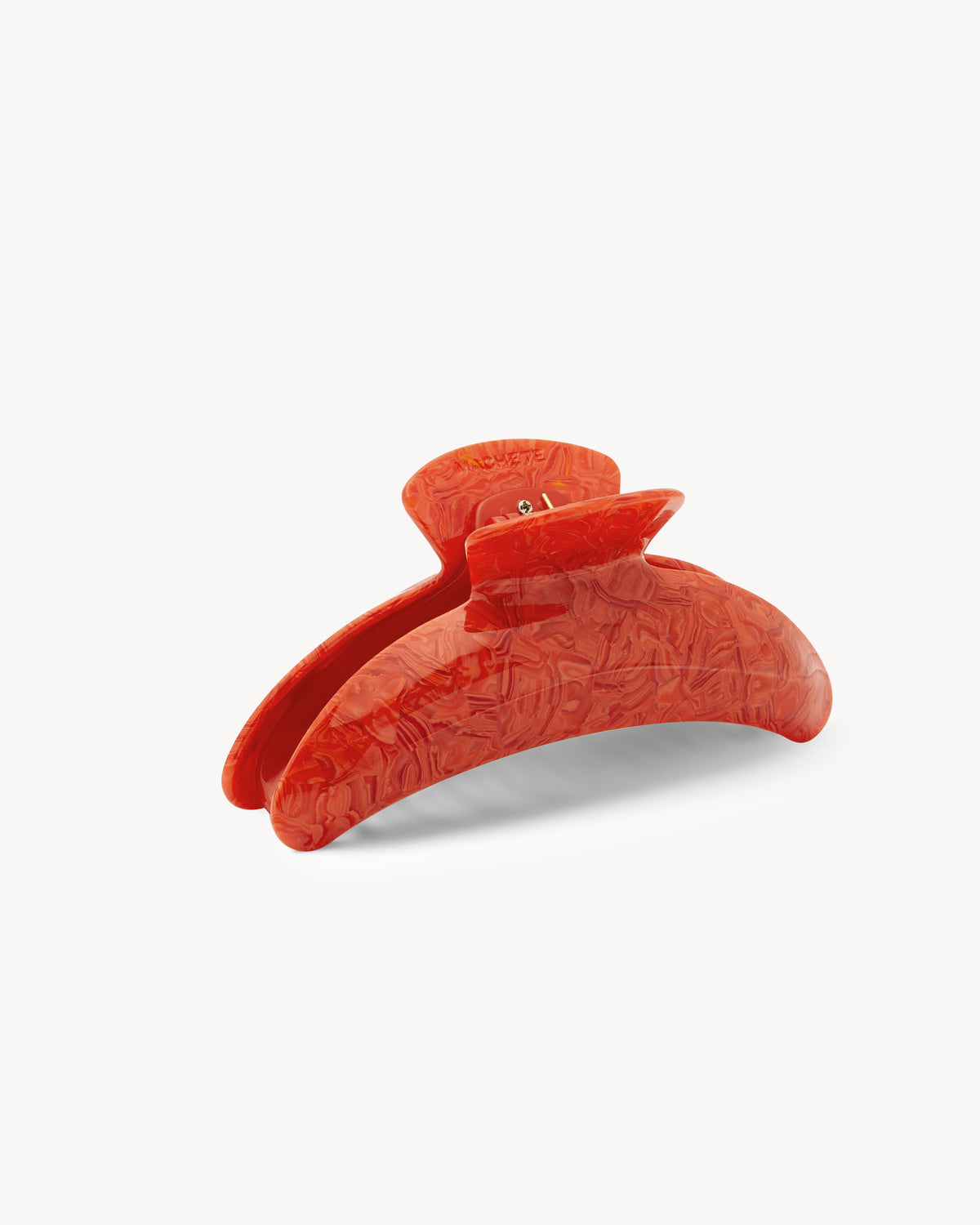 Pince à cheveux - Machete Jumbo Heirloom Claw Poppy