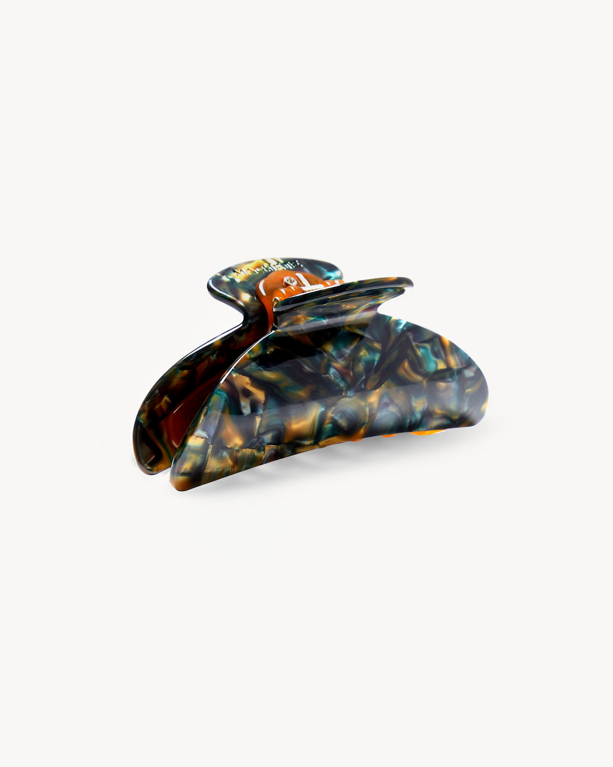 Hair Clip - Machete Midi Heirloom Poppy