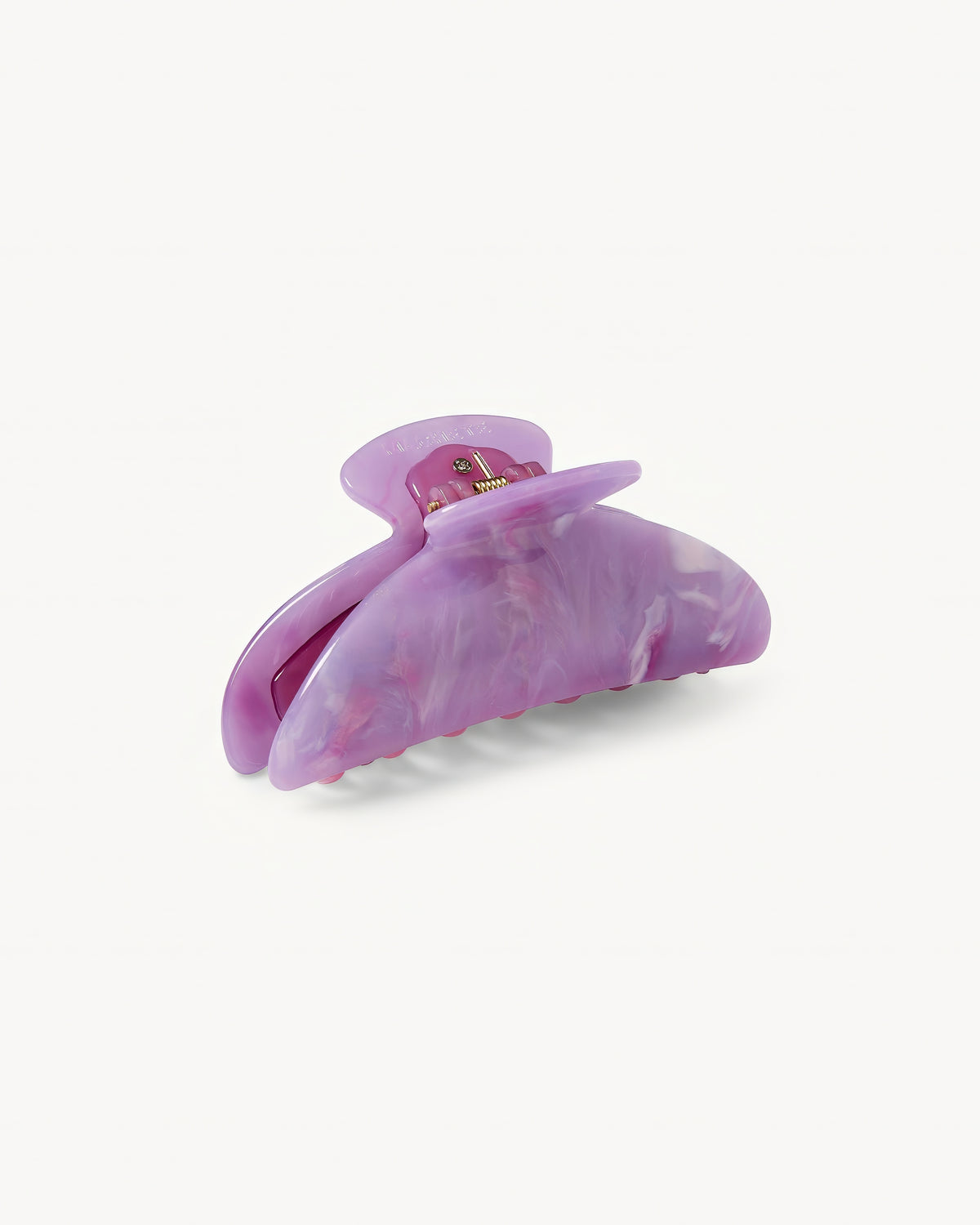 Haarklammer - Machete Midi Heirloom Claw Orchid