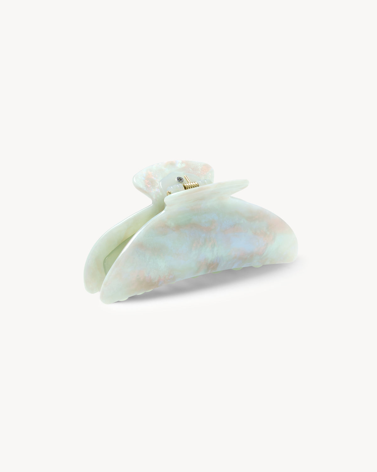 Hair Claw - Machete Midi Heirloom Claw Astral Mint