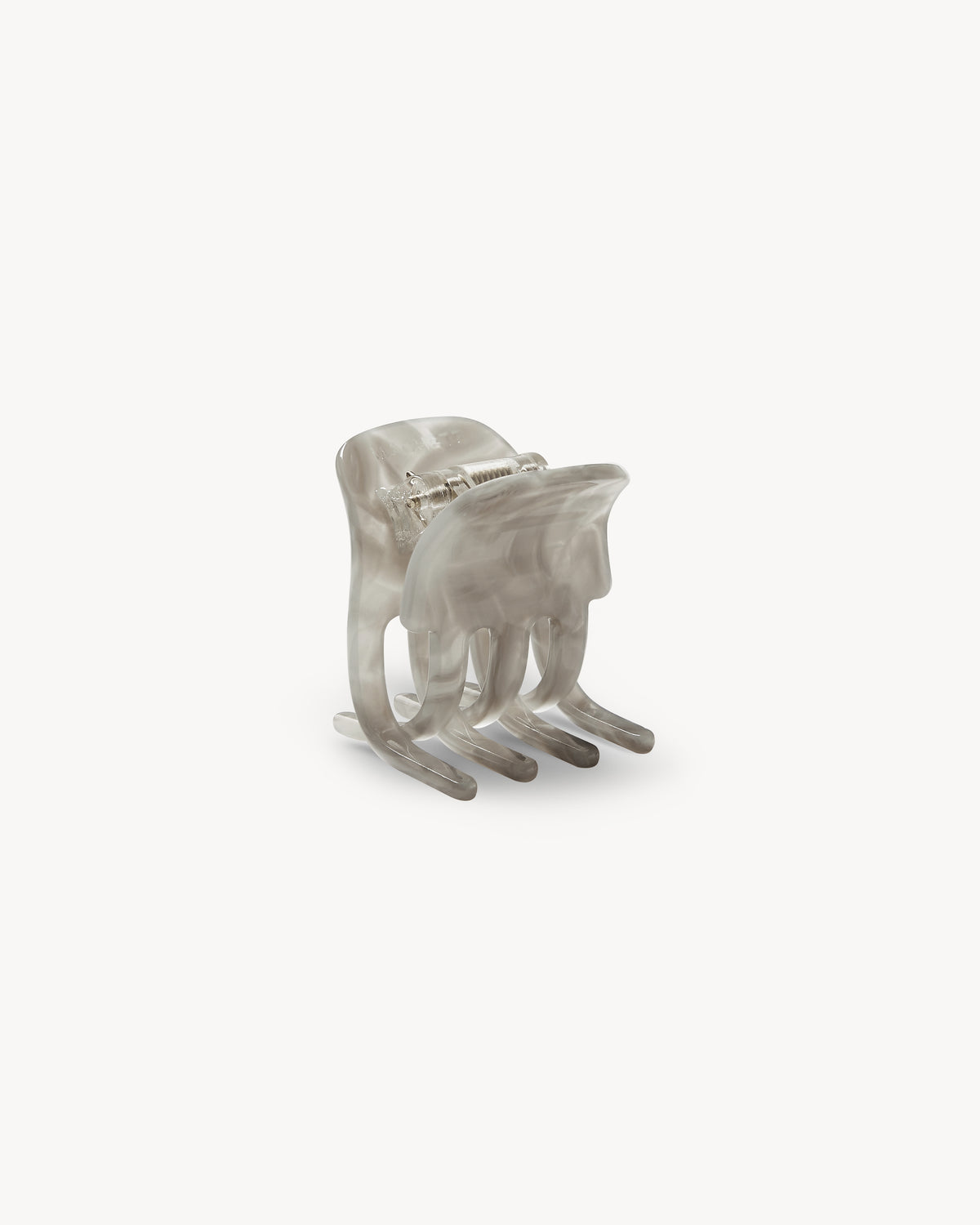 Haarklammer - Machete Mini Claw Grey Shell