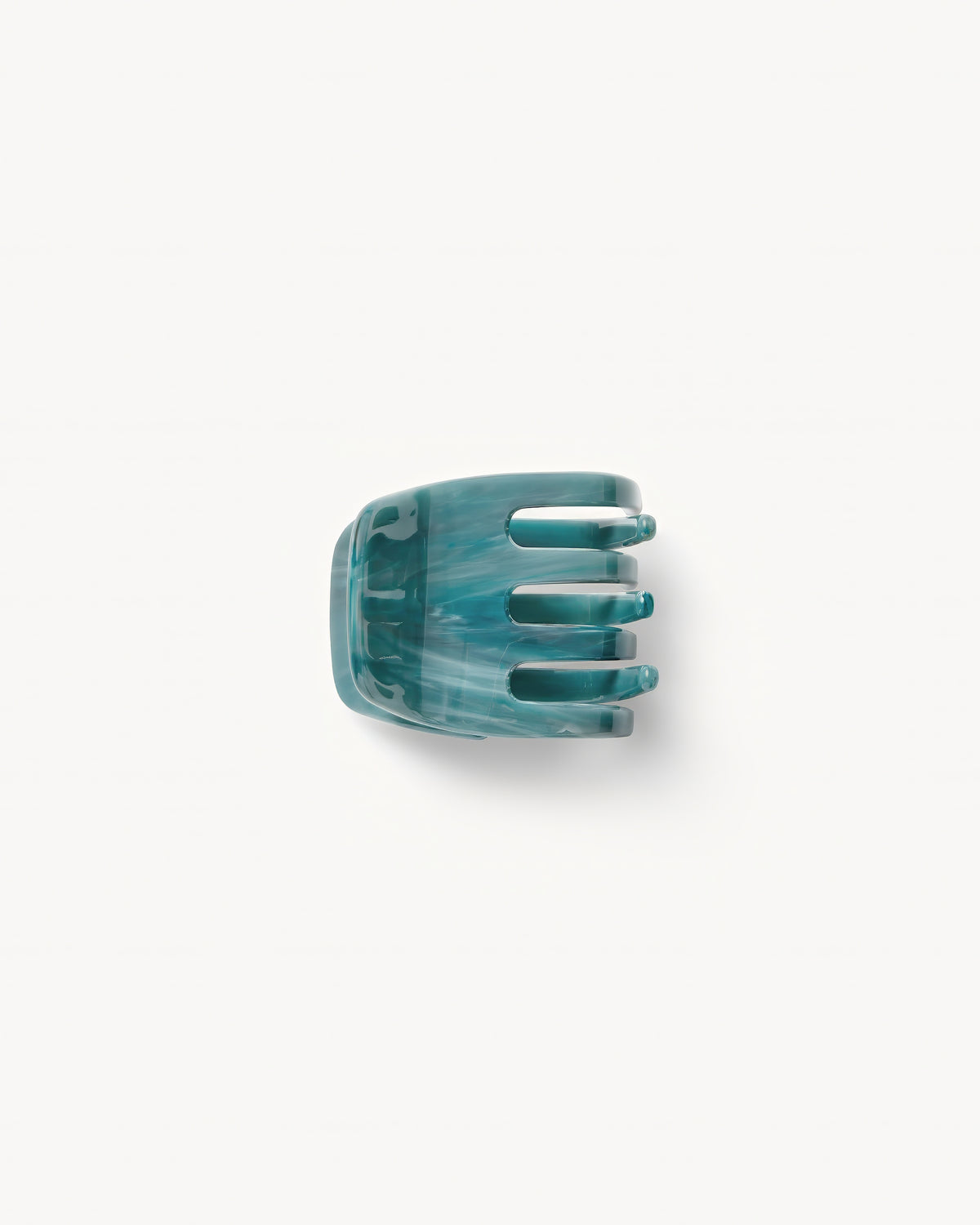 Haarklammer - Machete Mini Claw Jadeite
