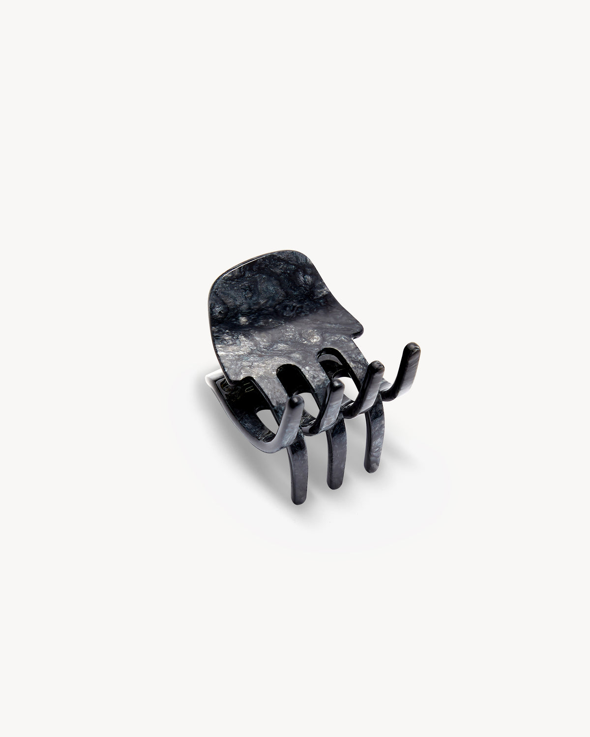 Haarklammer - Machete Mini Claw Obsidian
