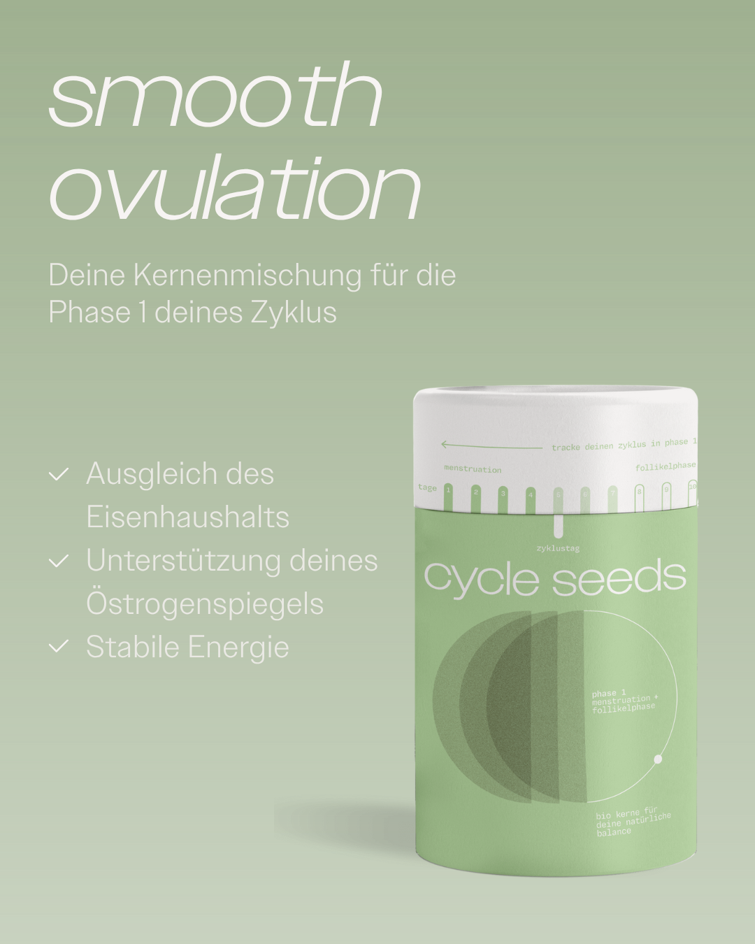 Cycle Seeds im Duo