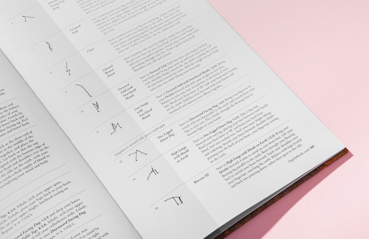 Angelus Experiential Chakra Workbook