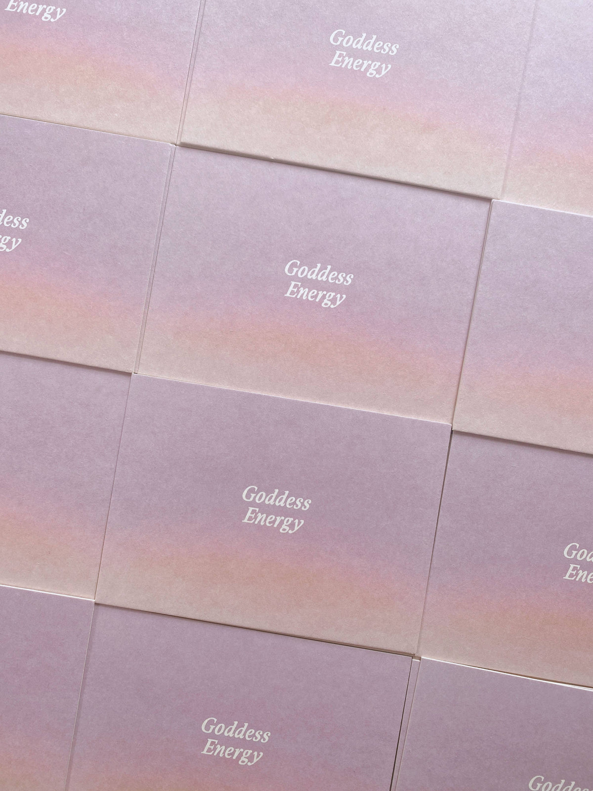 Postkarte - Goddess Energy