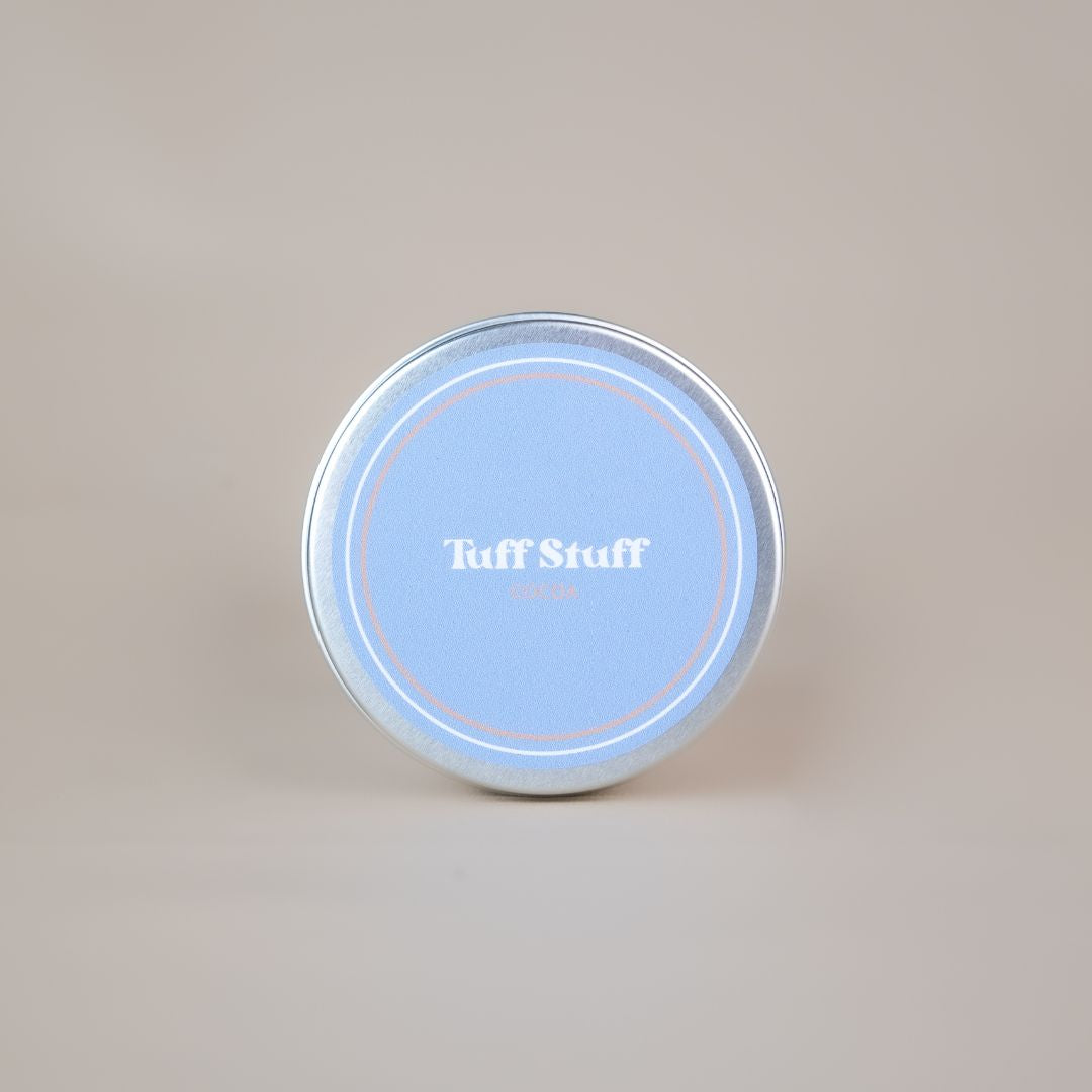 Tuff Stuff Protection solaire naturelle au zinc Cacao