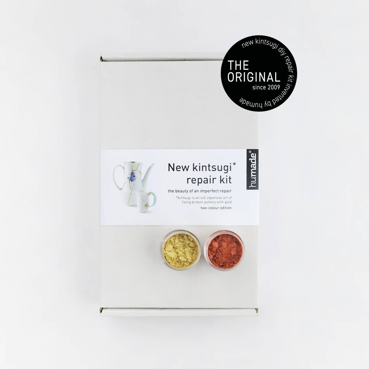 Kintsugi Kit - Gold & Kupfer
