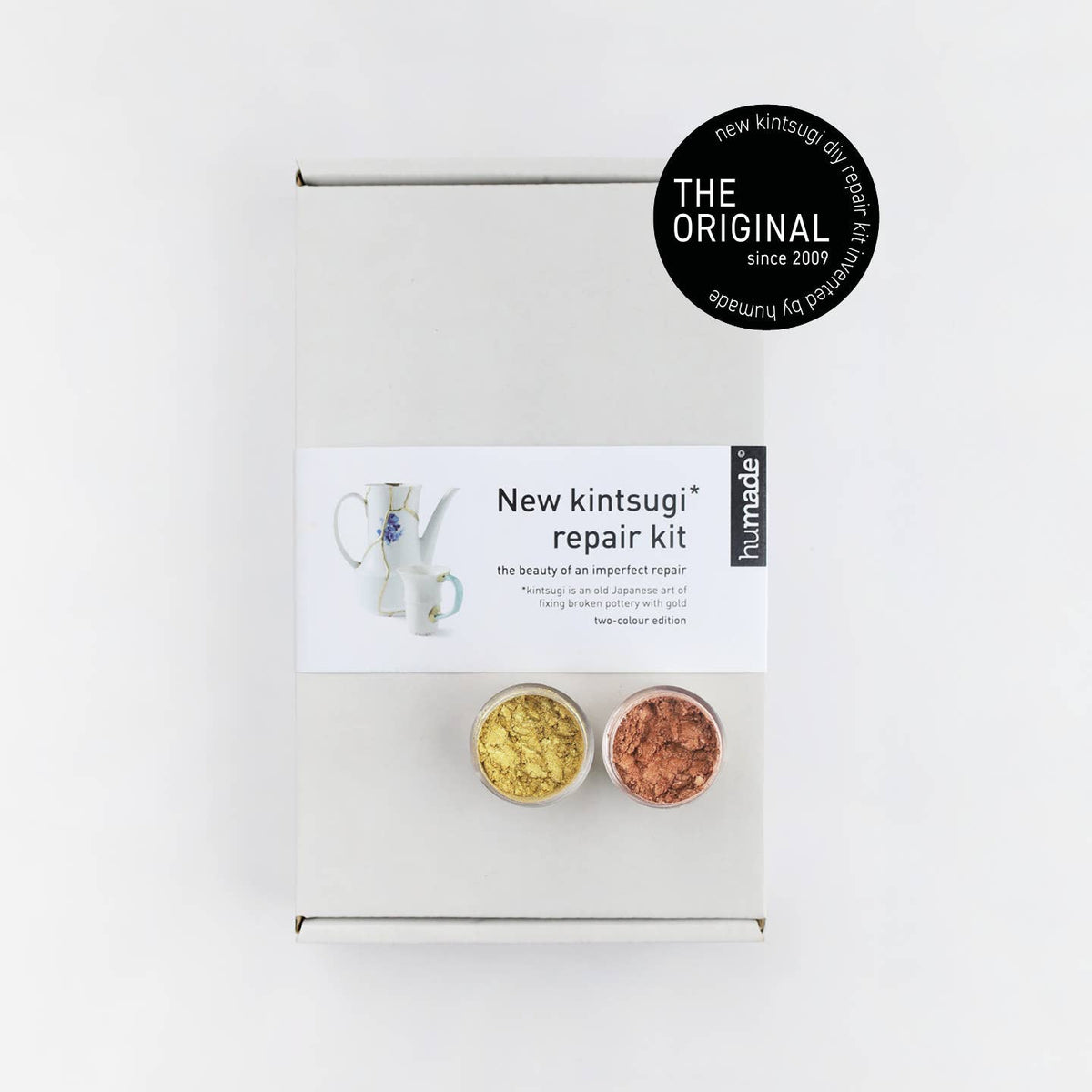 Kintsugi Kit - Gold & Bronze