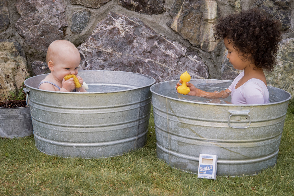 Shampoing solide - Peaux sensibles / Enfants
