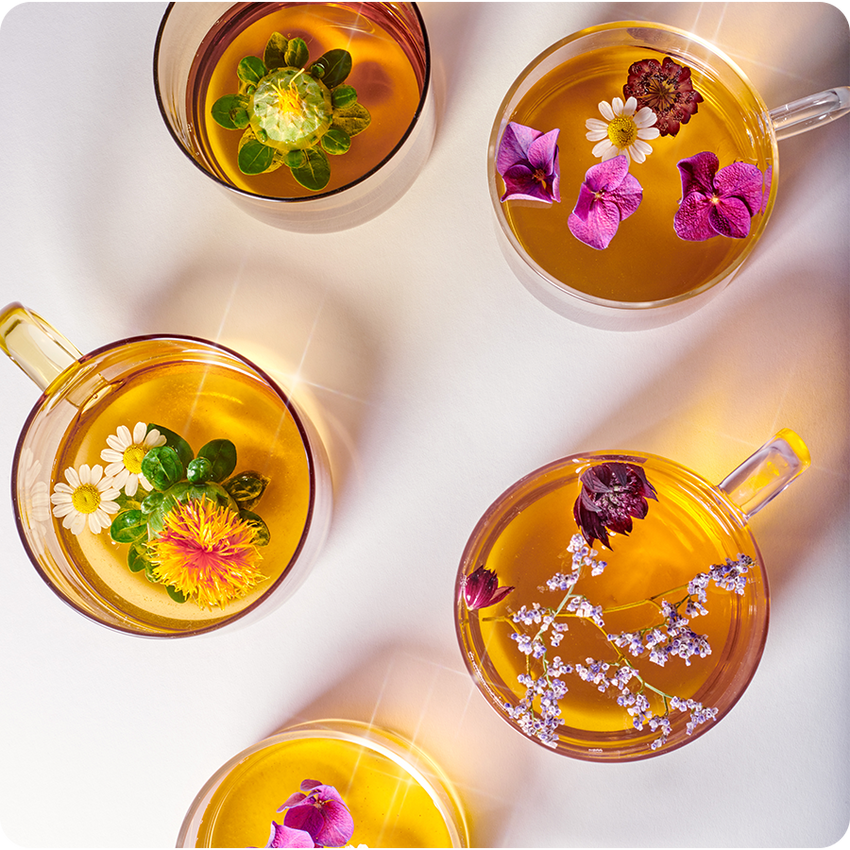 Tisane ayurvédique aux herbes - Sommeil