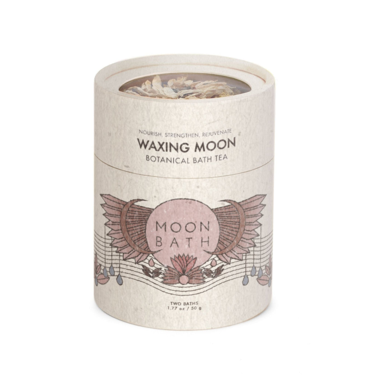 Badetee - Waxing Moon
