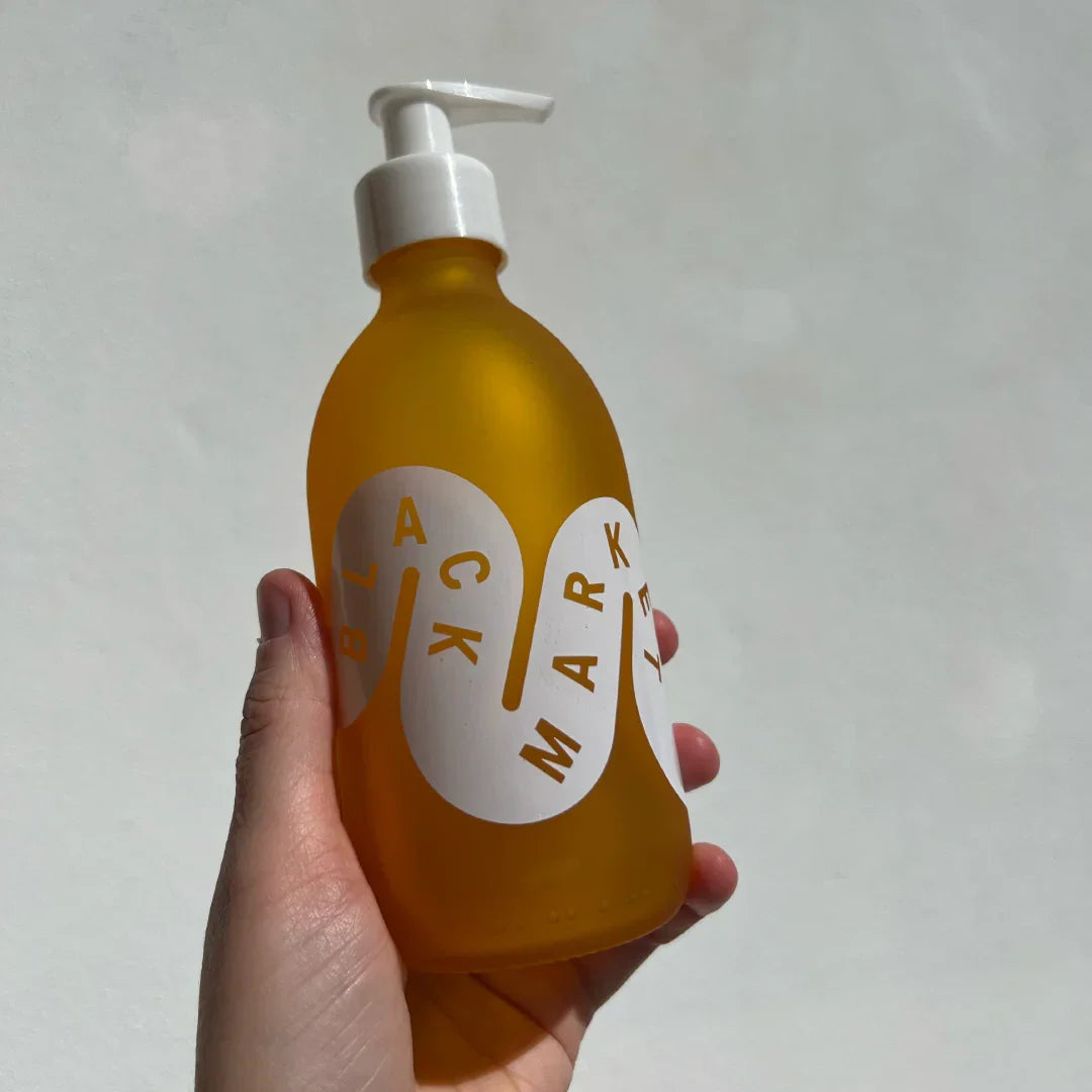 Soap Dispenser - Reusable Bottle